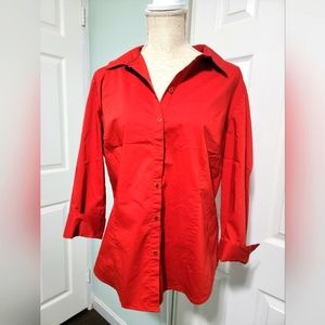 NY&Co 3/4 sleeve Blouse